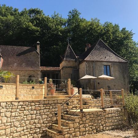 Bed and Breakfast Le Relais Des Galets Domme Exterior foto