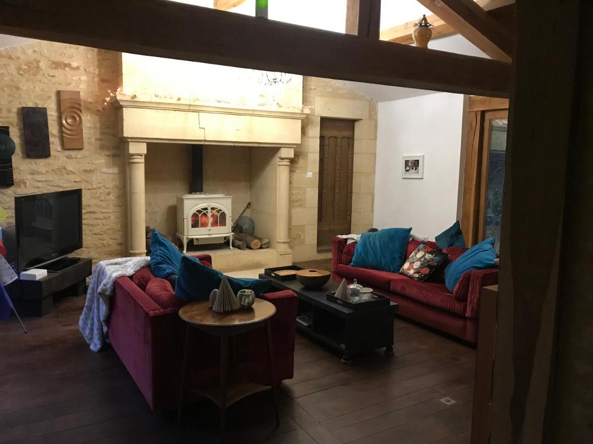Bed and Breakfast Le Relais Des Galets Domme Exterior foto